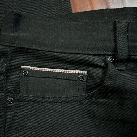 Rebel Reaper Selvedge Denim - Picture 7 of 9